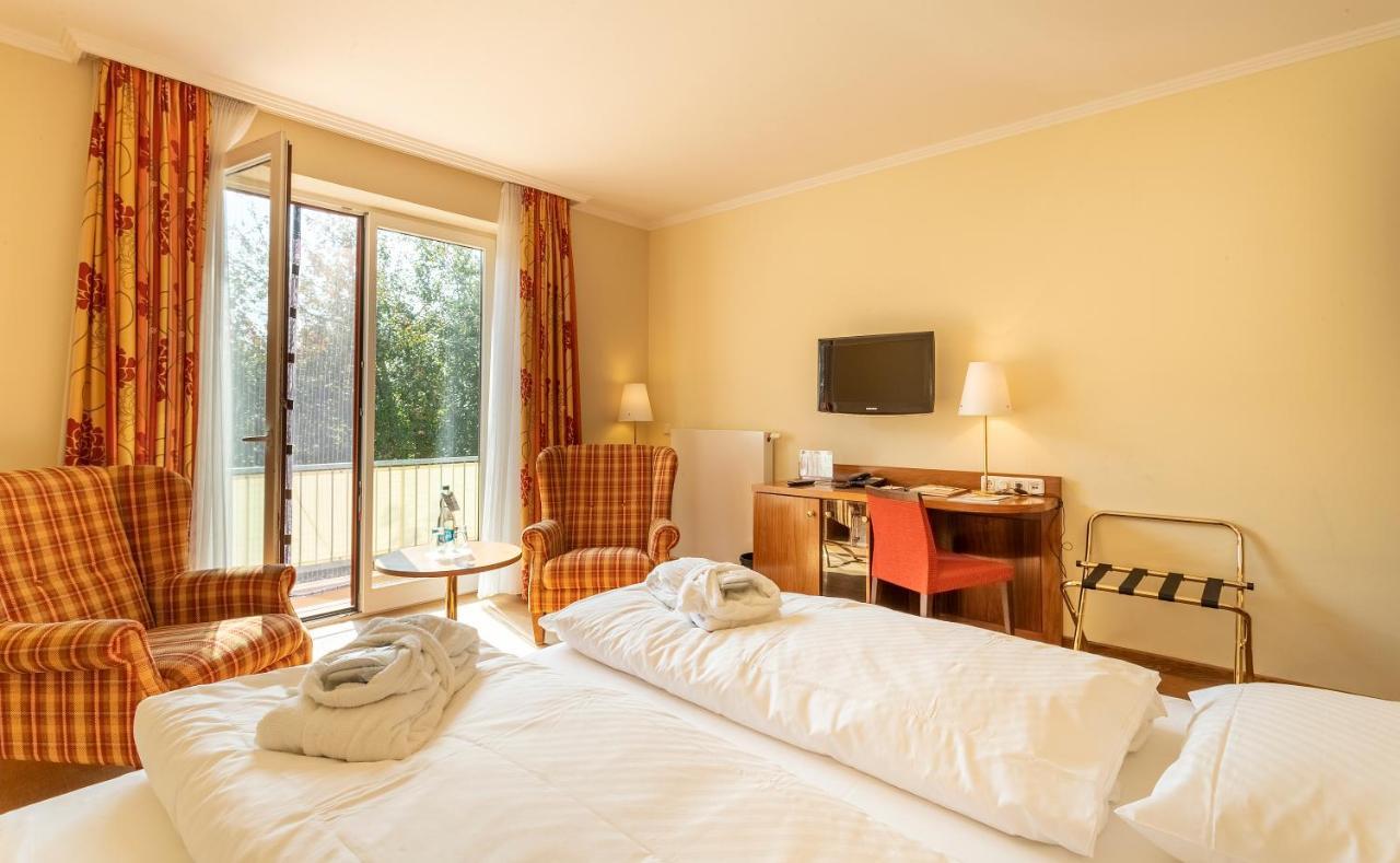 Ringhotel Warnemuender Hof Rostock Pokoj fotografie