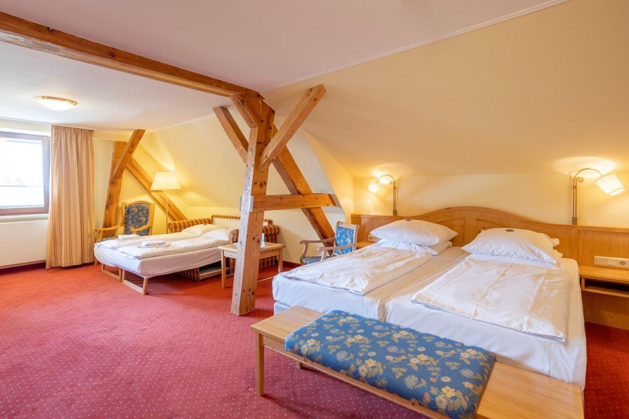 Ringhotel Warnemuender Hof Rostock Exteriér fotografie