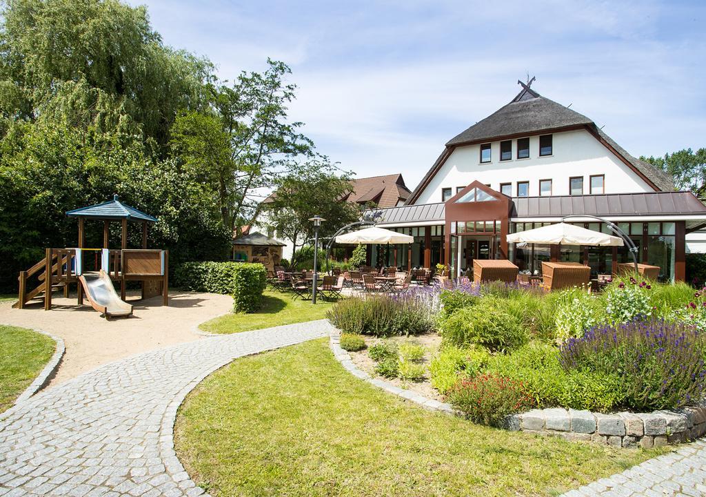 Ringhotel Warnemuender Hof Rostock Exteriér fotografie