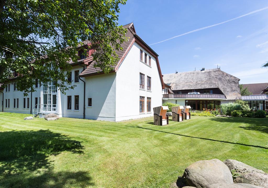 Ringhotel Warnemuender Hof Rostock Exteriér fotografie