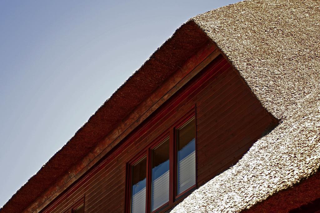 Ringhotel Warnemuender Hof Rostock Exteriér fotografie