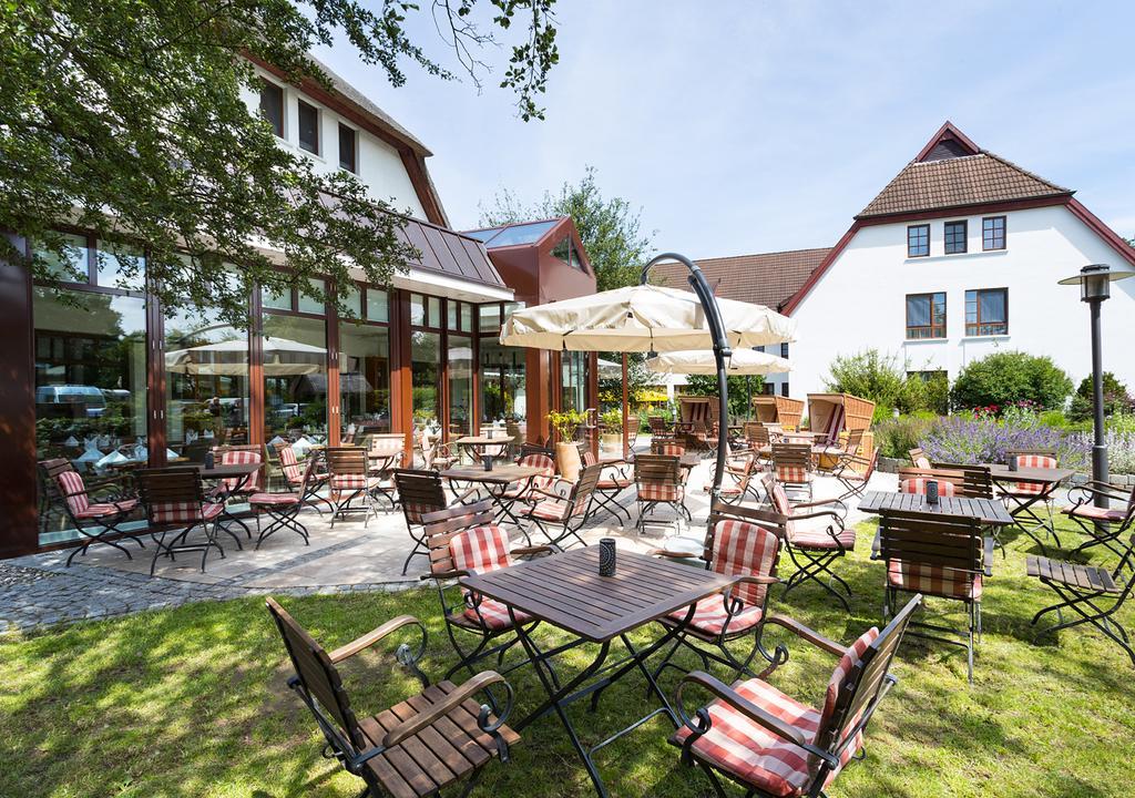 Ringhotel Warnemuender Hof Rostock Exteriér fotografie