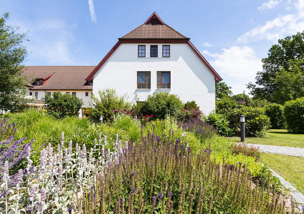 Ringhotel Warnemuender Hof Rostock Exteriér fotografie